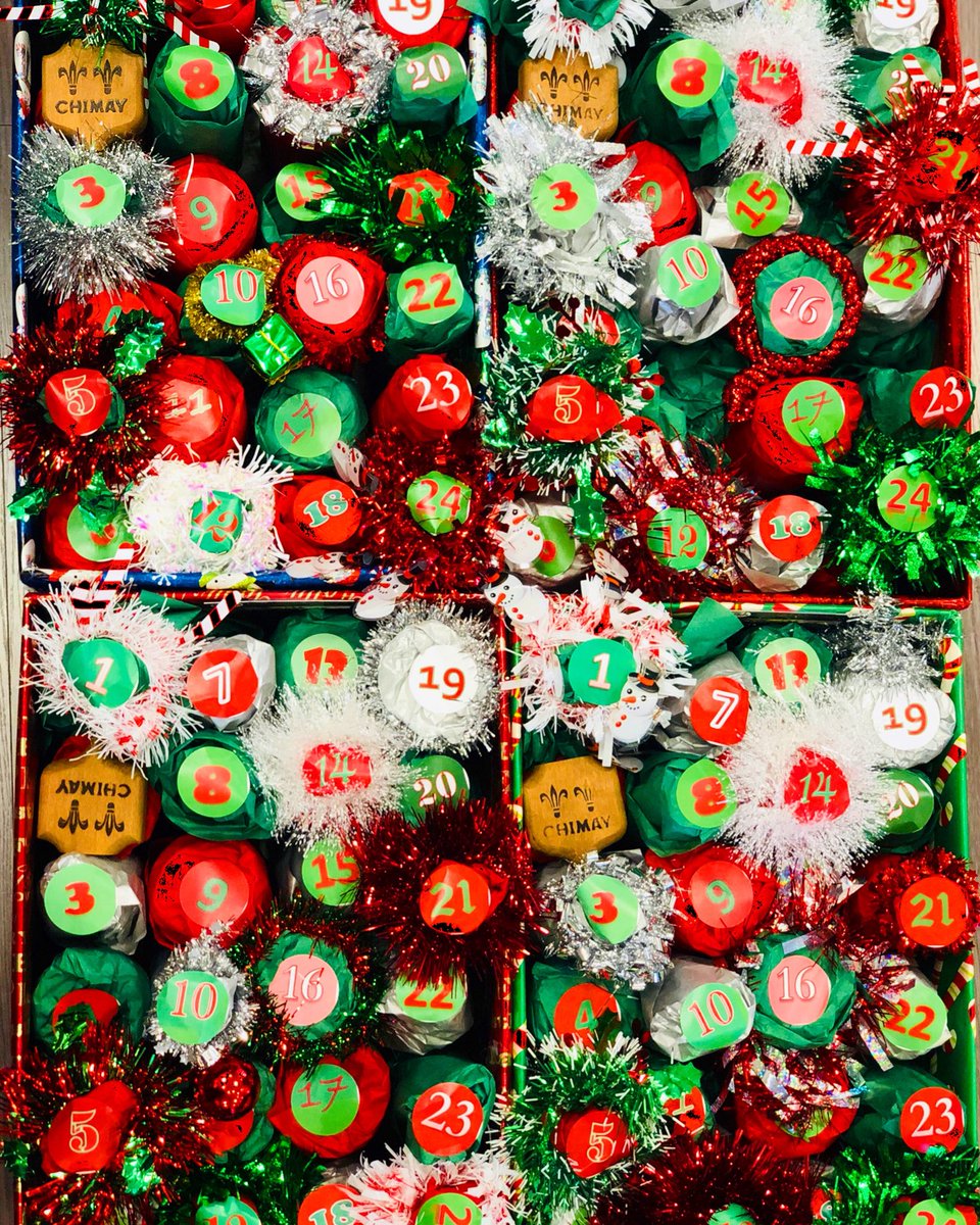 There is still time to reserve one of these amazing advent craft beer calendars for you or the beer lover in your life! Stop in, call or follow the link: torrance.craftbeercellar.com/cbc-advent-gif…