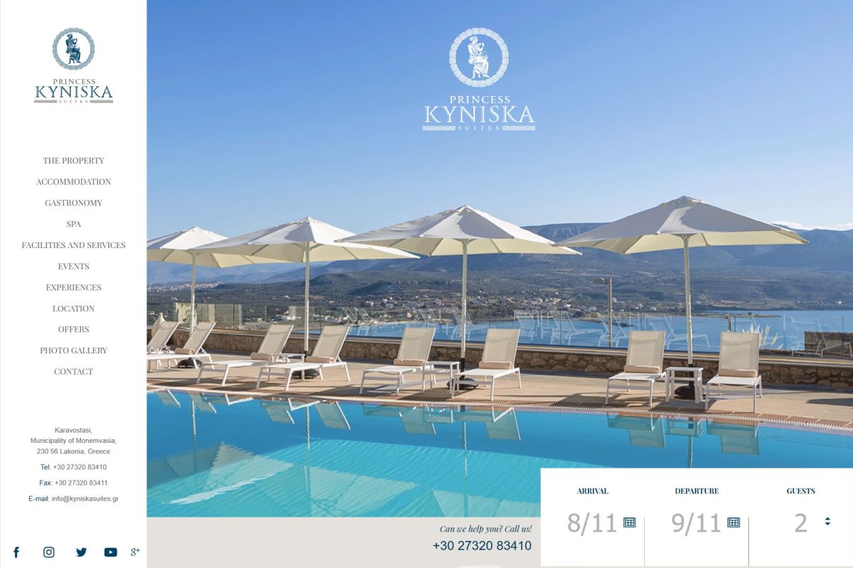 gtpgr's tweet photo. In Need of a #Hotel #Website? Yes… But at any cost? https://t.co/xU96im6FDT @Nelios #Nelios #NeliosisOn #tourism #hospitality #digitalmarketing #ttot https://t.co/oudpc09mTU
