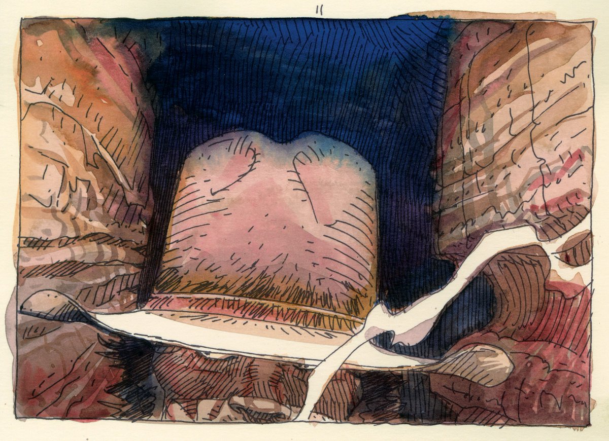 Blueberry Intégrale 8, Jean 'Moebius' Giraud. 
Last 2 pics: left Alternate Takes / right Final panels
https://t.co/PbkShBxokw 
