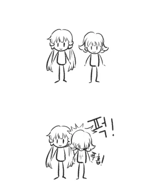 레이카와 아카네는 서로 친한사이입니다.
#北上麗花
#野々原茜
#ぷっぷかプリン 