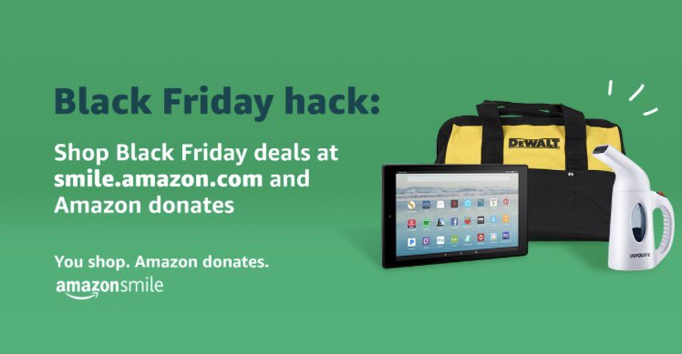 ja_mountainhome's tweet photo. Support JA this holiday season! When you use A M A Z O N be sure to use AmazonSmile @ https://t.co/3b1An4Kmnk and choose Junior Auxiliary of Mountain Home, Arkansas. And don’t forget to shop Small Business Saturday and support all our local businesses! https://t.co/jtheehwj5y