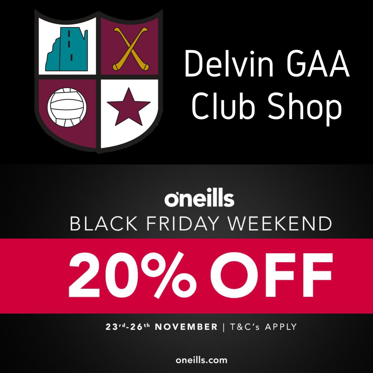 Delvin GAA Club tweet media