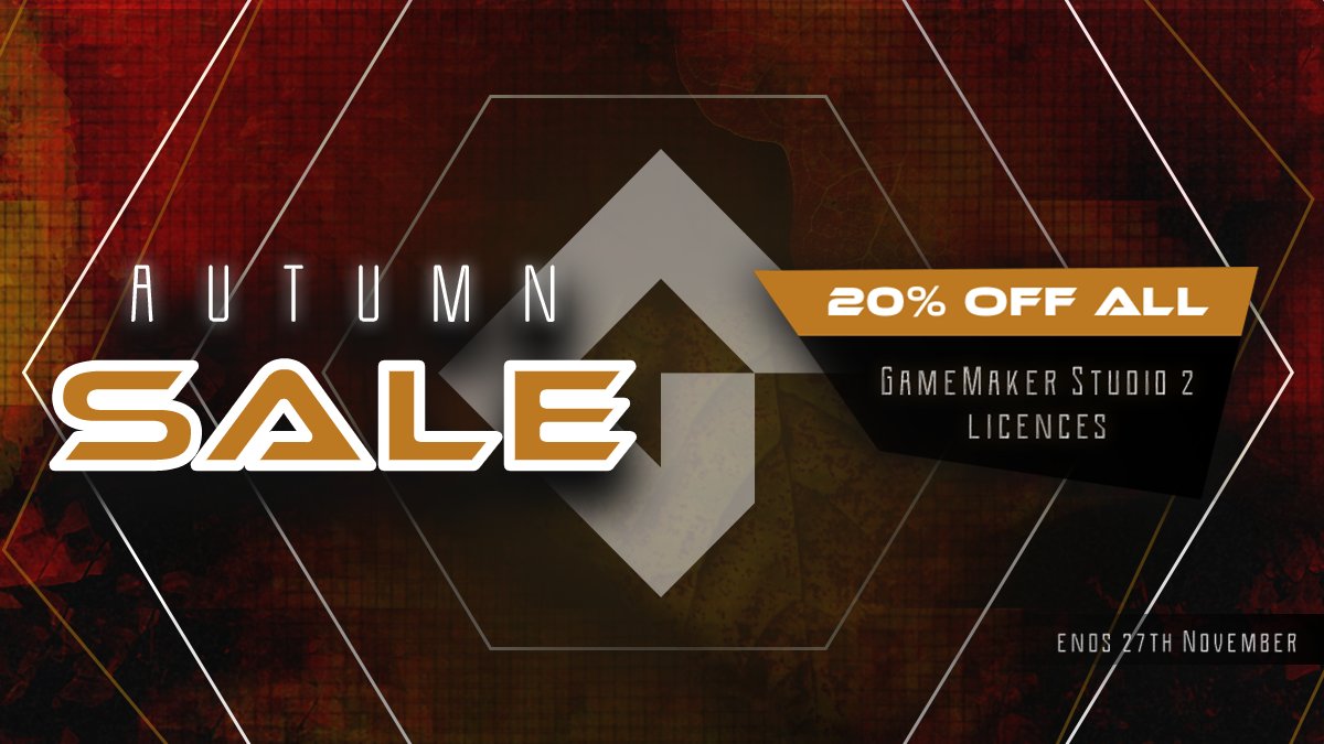Autumn Sale - 20% OFF