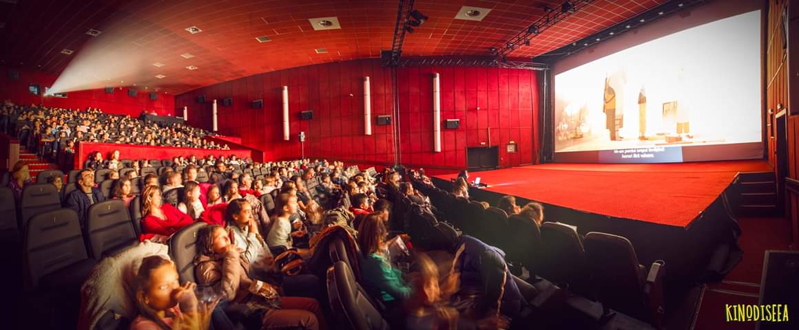 SupaModoFILM's tweet image. We won!!!
Supa Modo won the Best Children’s Film Award at KINOdiseea ICFF in Romania.

Photo Credits: Naluca. 
#TwendeOscars #SpiritOfCommunity #SupaModo #oscars2019