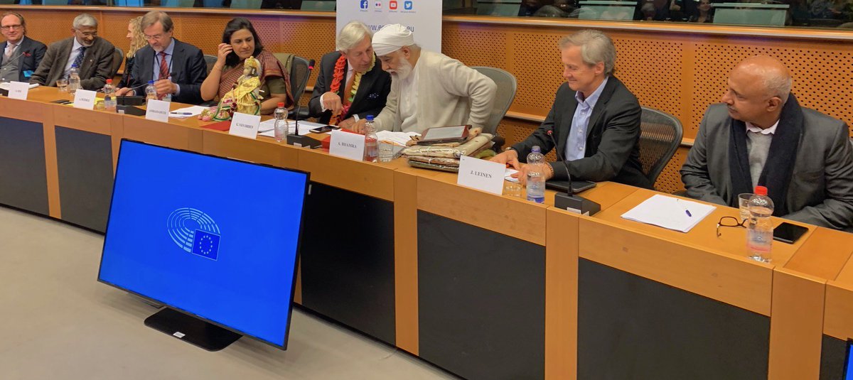 EurocamNetwork's tweet photo. EUROCAM participates today at the #Ayurveda Day 2018 - Ayurveda for Public Health- #EUROCAM's keywords perfectly fit into the #EU #health policy objective to “promote #health, prevent diseases and foster supportive environments for healthy lifestyles”.
#CAM, #Healthylifestyle, https://t.co/AOzGeAMT8s