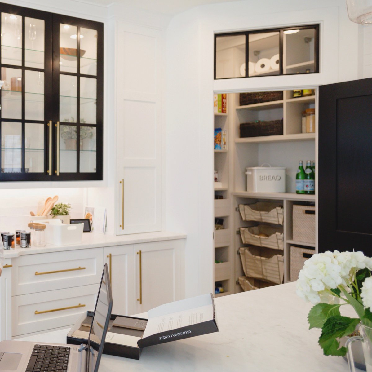 California Closets On Twitter Tight On Space Big On Design A