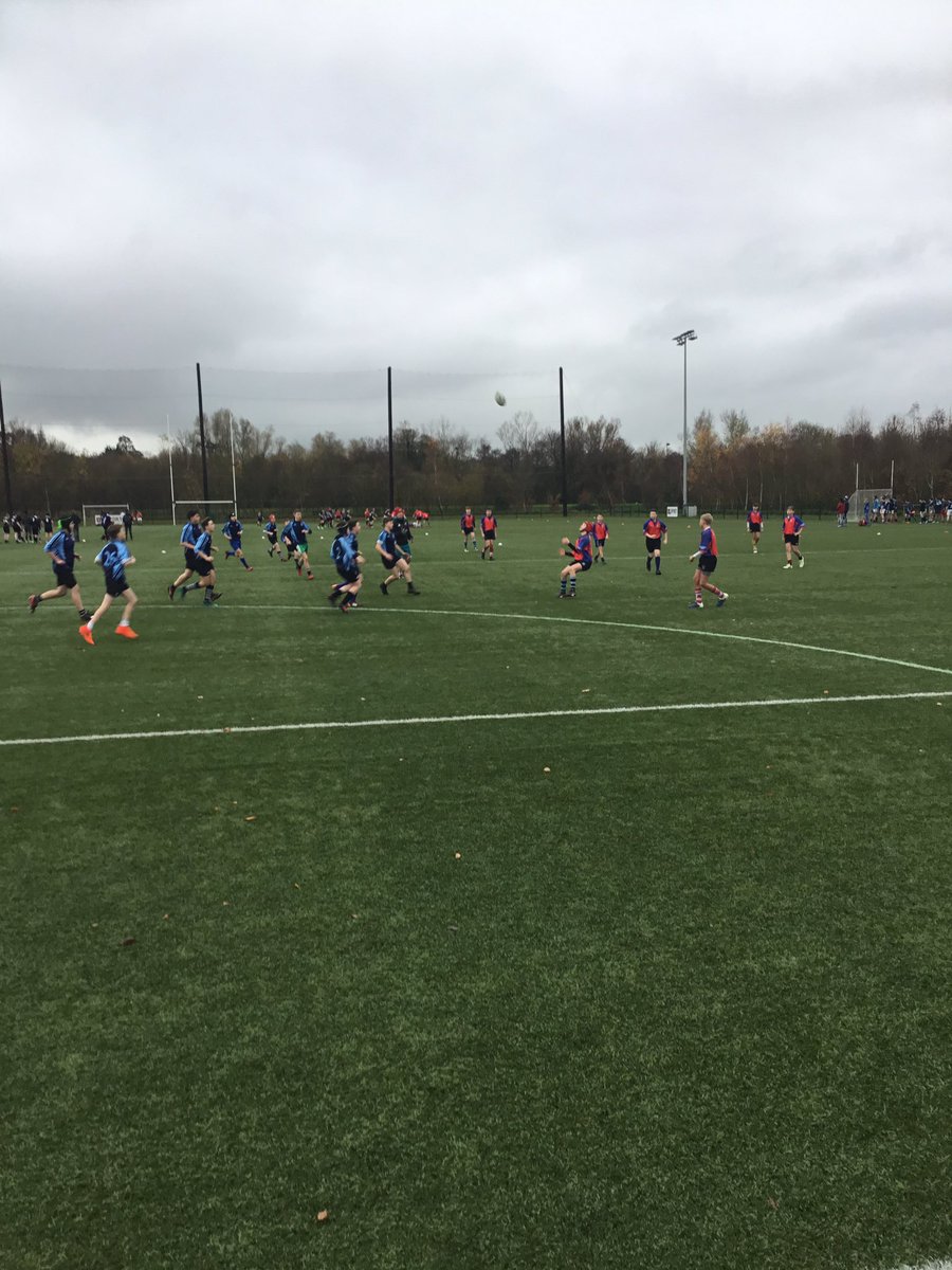 GRugbai's tweet photo. Lá den chéad scoth in Ollscoil Luimnigh. Comhgairdeas leis na himreoirí ar fad #munsterrugby #gclsport https://t.co/iP161sXbnC