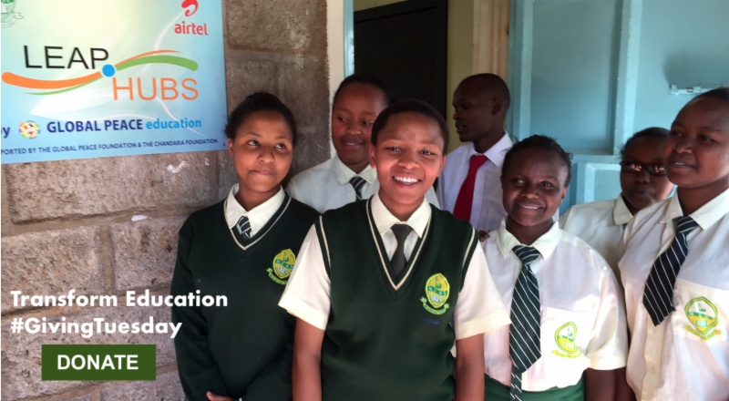 JFLYNNGPF's tweet photo. Help @GlobalPeace transform education in #Kenya for today's world! @GlobalPeaceKeny works with Ministries of Education and corporate partners like @Intel, @Cisco and @Oracle to build public secondary school students’ 21st-century workforce skills. https://t.co/J1nFh3H905 https://t.co/hrVEZMqqHZ