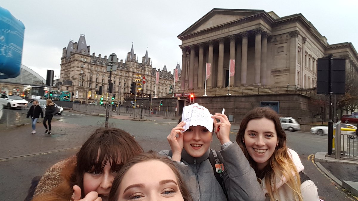 shawnydix's tweet photo. St George's Hall!#LFCStudentChallenge #LFCFoundation #LFC #LJMU #LJMUStudent @LFCFoundation https://t.co/Gj4UdqK3J5