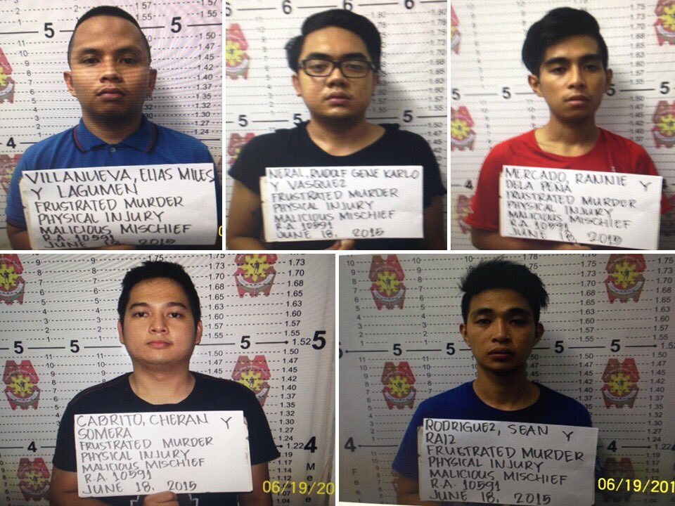 updankages's tweet photo. Galit na galit ang mga dickheads sa convo dahil pinopost daw ni UDA sa FB yung seniors nilang mga kriminal. Dahil dyan post ulit natin, let your ego melt out of shame. Ready na ba sumunod yung mga nasa GC? https://t.co/m8iZoPwMYp