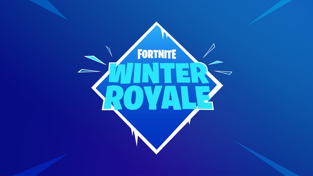 Fortnite_ES's tweet photo. Ayer anunciamos nuestro nuevo torneo invernal: ¡Winter Royale!

Con un suculento premio de 1,000,000$, promete ser el evento más competitivo hasta la fecha. 

Más información: https://t.co/FUIg8uVa84 https://t.co/TBXV9hXHqI