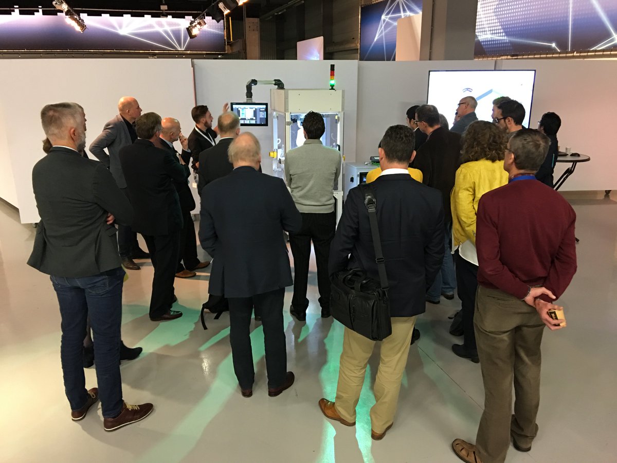Digital Factory for Composites tweet media
