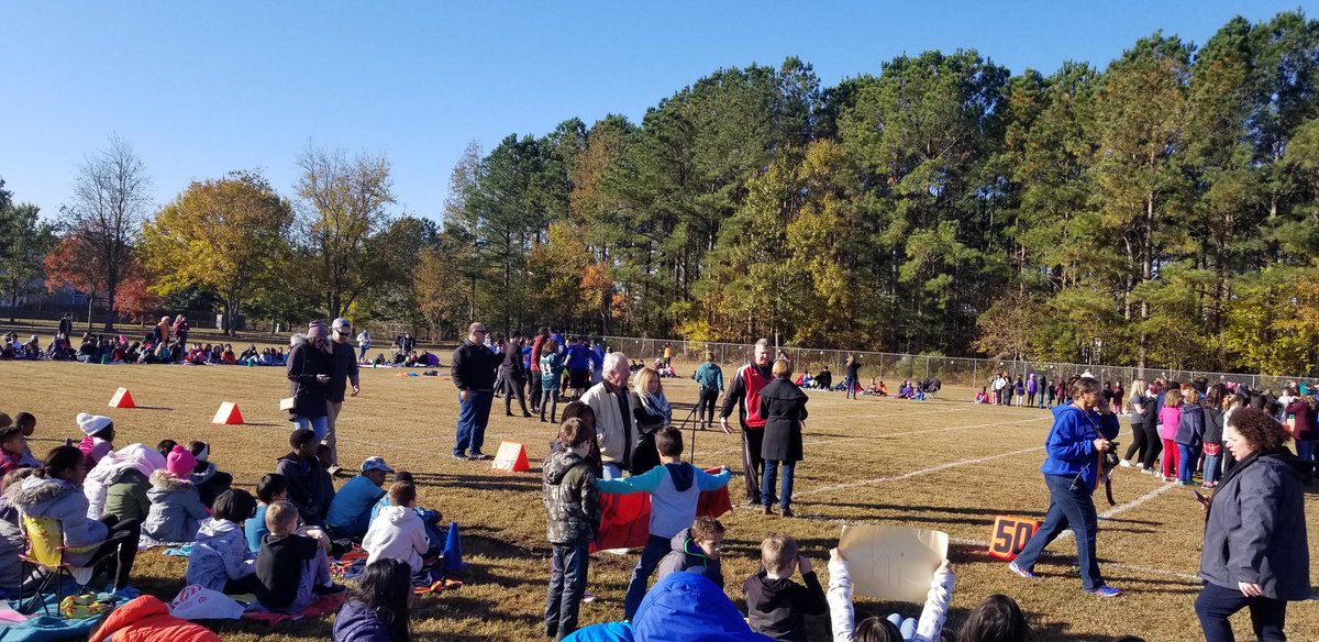 Great Day for the Gator Bowl!!  #traditions #GlenwoodKidsDeserveIt