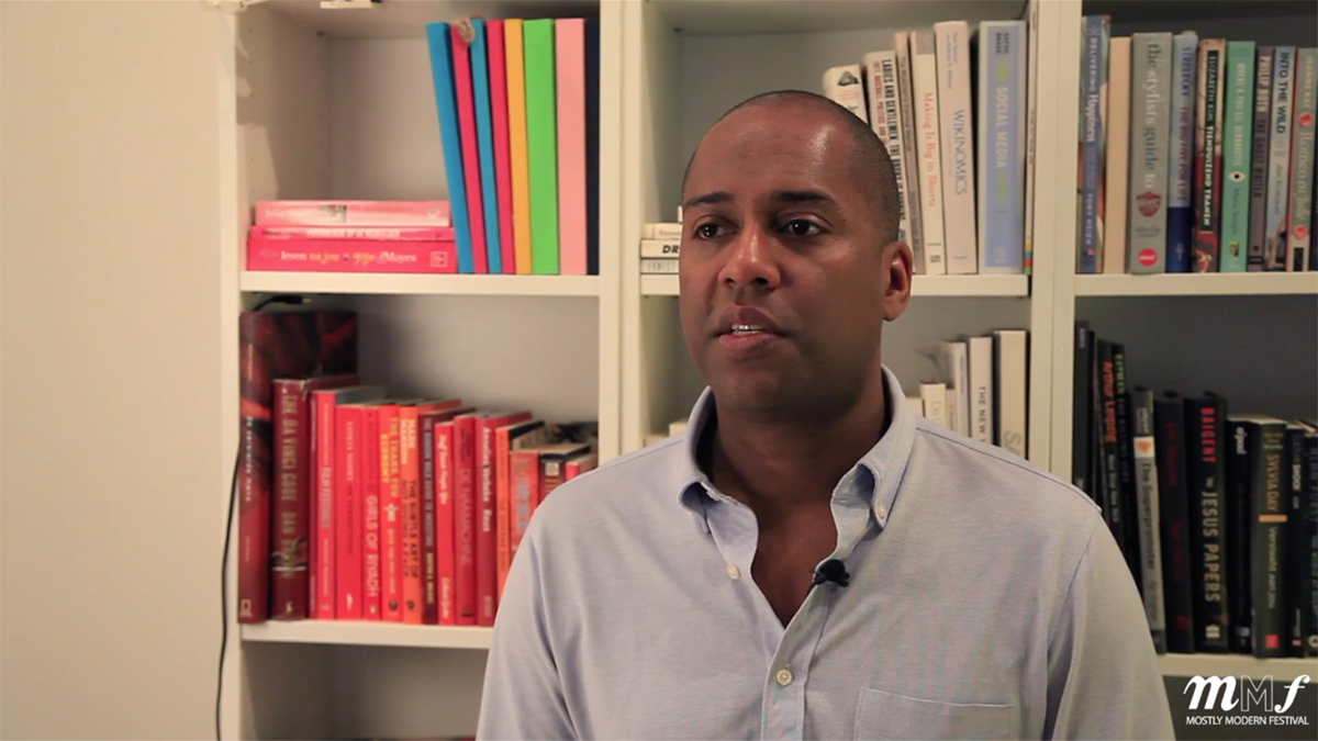 Mostly Modern Festival tweet media