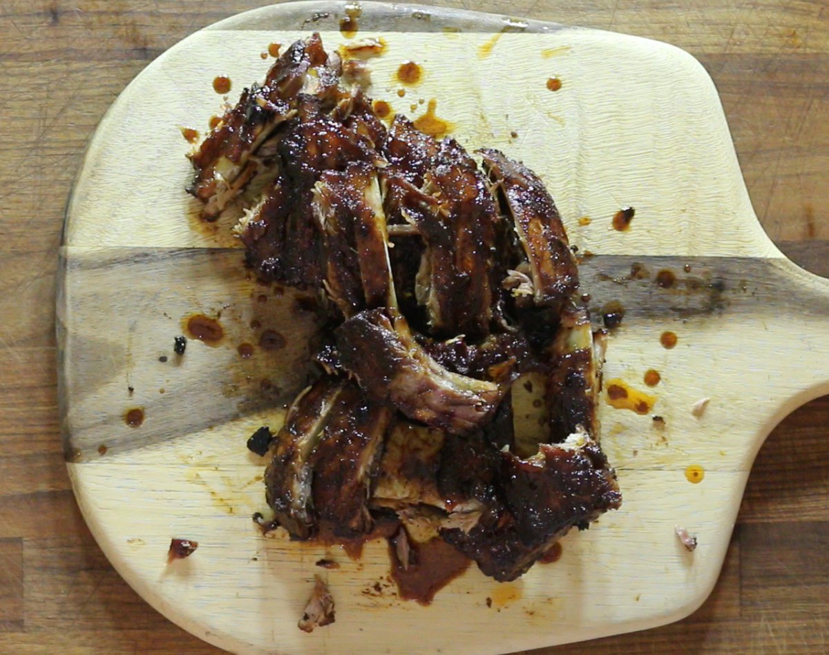 coeliac_chef's tweet photo. Gluten Free Sticky Ribs. Addictively delicious recipe thats full of flavour and with meltingly moreish meat, you should all check it out...https://t.co/wcXVUw5WEG Full recipe in video description on YouTube link. #glutenfree #coeliacuk #coeliac #celiac #freefrom #foodporn #food https://t.co/2cDcQgaWV9