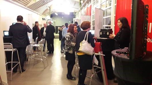 ToshibaTFIS's tweet image. [#ROADSHOW LES RENCONTRES #TOSHIBA RÉGION GRAND OUEST] 🚗   

Retour en images sur la journée portes ouvertes qui s&apos;est déroulée la semaine dernière à Evreux ! 📸

#Multifonctions #TransfoNum