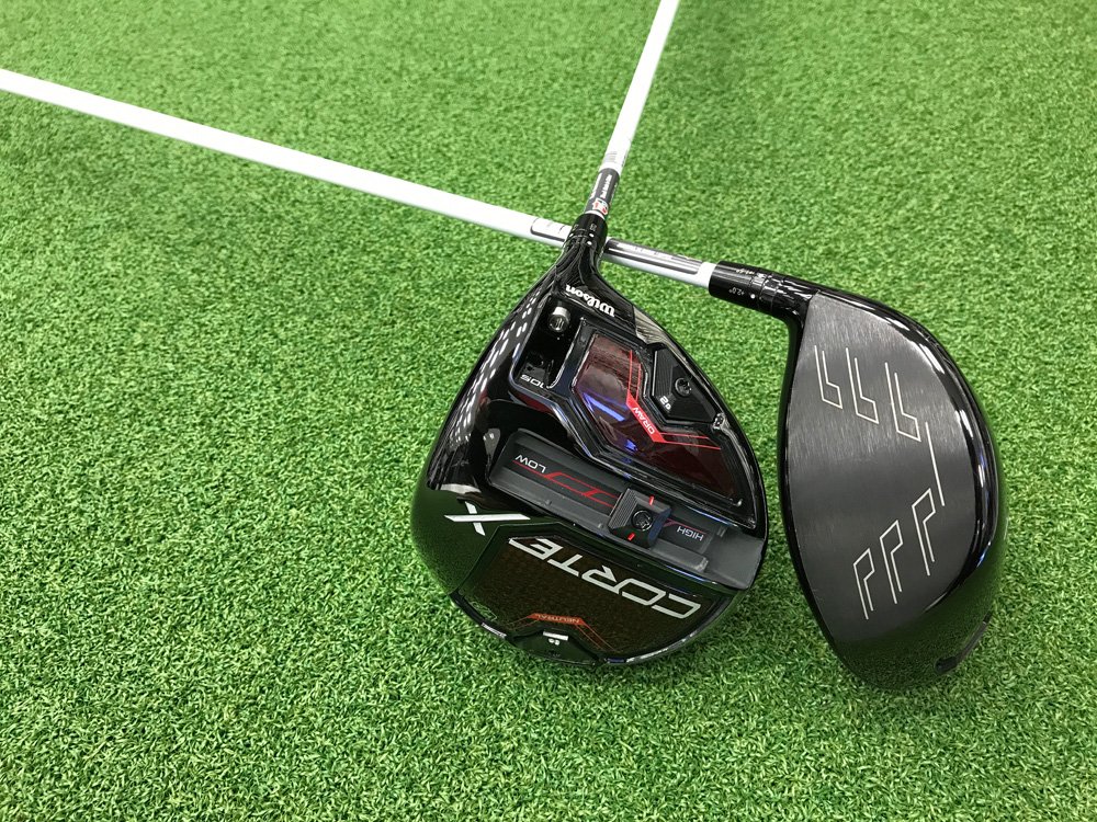 golfestudiobcn's tweet photo. ¡LO TENEMOS! Los que tengan ganas de ver y tocar el revolucionario driver CORTEX de @WilsonGolf, ganador del reality show #DriverVSDriver2 de @GolfChannel, ya pueden pasar por nuestra tienda de C/ Ecuador nº3, Barcelona. ¡Os sorprenderá! RT @WilsonGolfSpain https://t.co/jZJ4pDX9Dz