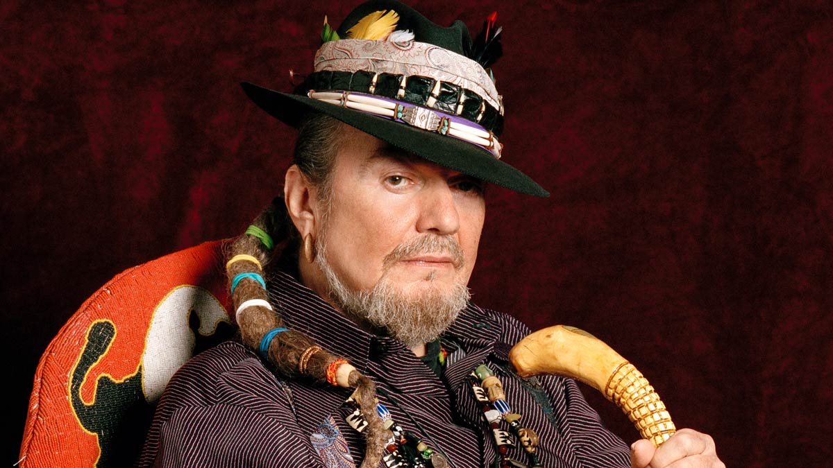 Happy 78th Birthday to Malcolm John Rebennack, AKA Dr. John!

Photo by Bruce Weber - 2014 