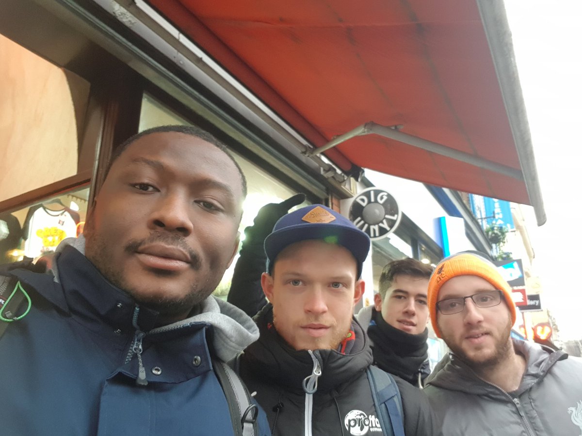 hysamwini's tweet photo. #LFCStudentChallenge
#LFCFoundation
#LFC
#LJMU
#LJMUStudent https://t.co/wiZjKnQ7QR