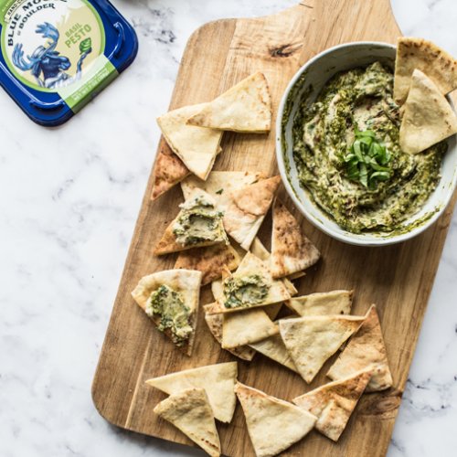 Happy Thanksgiving Eve! Looking for a last minute appetizer? Make our white bean pesto dip for your friends and family to snack on when your putting on the final touches to the feast! 🍁instagram.com/p/BqcmeUFnxj3/