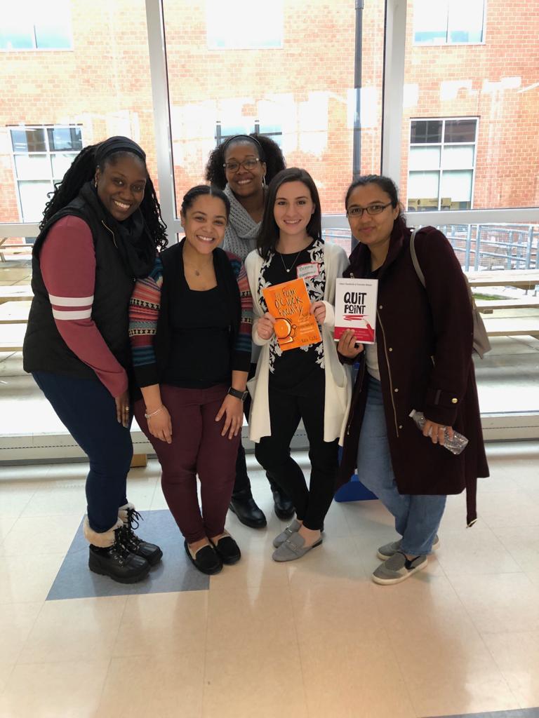 breonaece's tweet photo. From this past weekend at @EdcampNJ  #tleedison "Alone we are smart. Together we are brilliant." - Steven W. Anderson. https://t.co/QnpohiXkl4