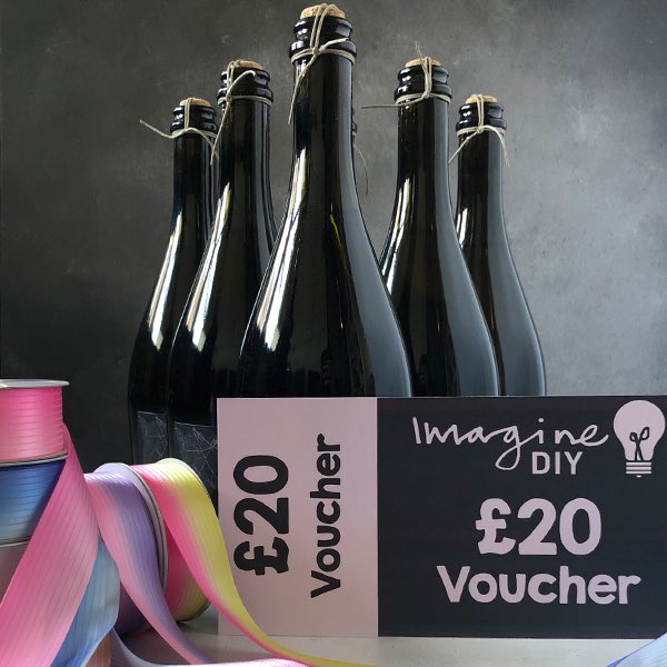 We are giving away over £100 pounds worth of prizes! 
Head to our Facebook for a chance to win!