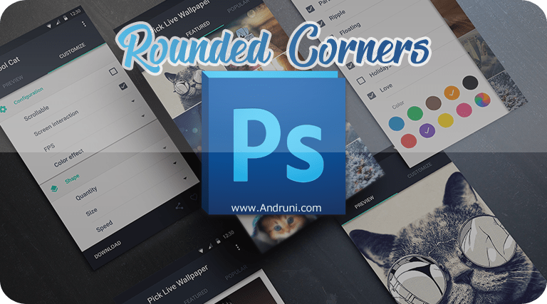 moelboudali's tweet photo. How to Create Rounded Corners On Images With Photoshop #Photoshop #RoundedCorner #image #Design https://t.co/FpcdREP4Ue https://t.co/bFsqHeHsxx