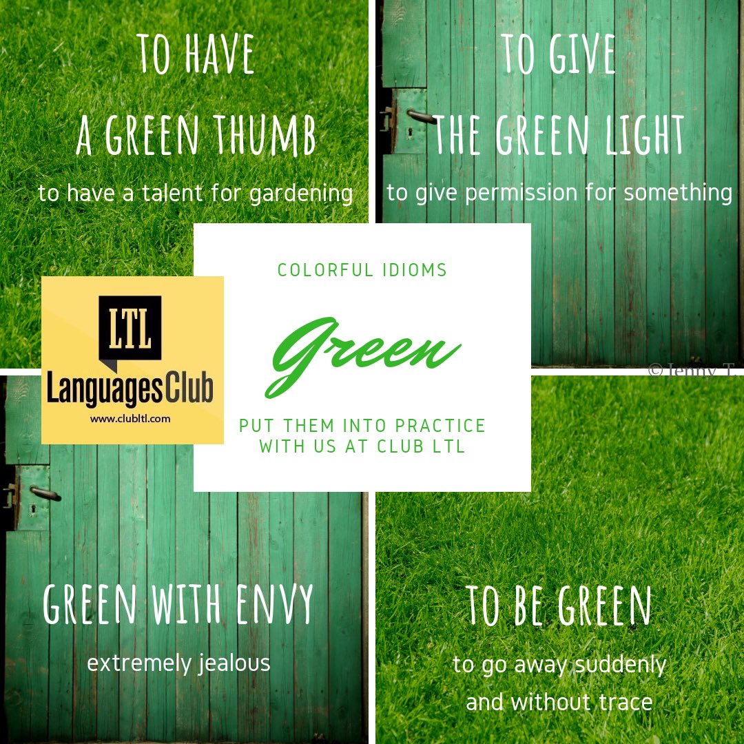 CLUBLTL's tweet photo. #clubltl #englishinmajadahonda #englishconversationclasses #efl #expressions #green #colors  Have a blast at our English sessions, follow us @clubltl ! https://t.co/1lb1jUsHEU