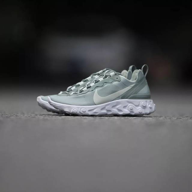 The Sole Restocks Nike React Element 55 Mica Green You Can Now Grab These Early Link T Co Ppz4sqqwmq