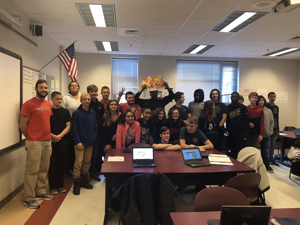 Matoaca CIT tweet media