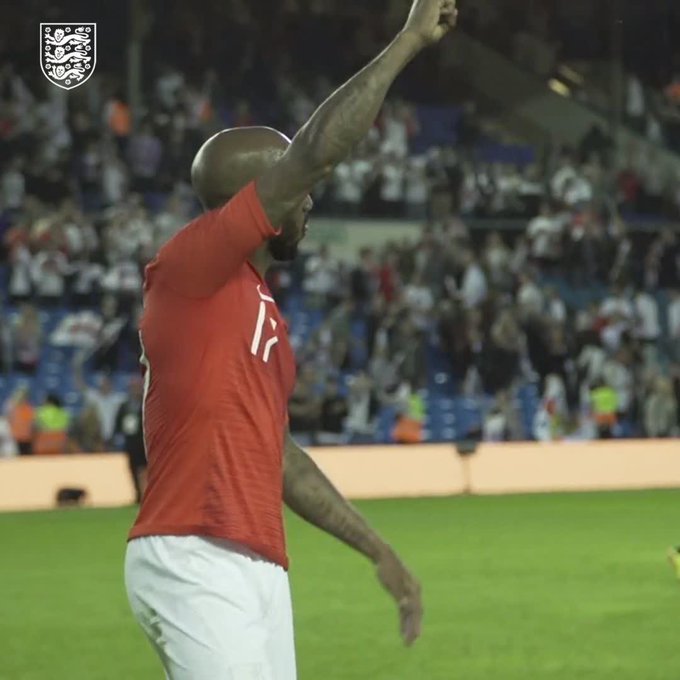   Happy birthday, Fabian Delph!  