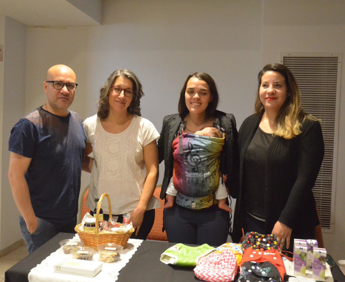 #NiUnaMenos #YoMecomprometo 🙋‍♂️🙋‍♀️Concluyó el ciclo de Género, Diversidad y Derechos Humanos de Las Heras que convocó a estudiantes, profesionales y público en general en forma libre y gratuita durante el 2018. El último foro habló sobre Trabajo, Mujeres y Colectivo #LGBTIQ.