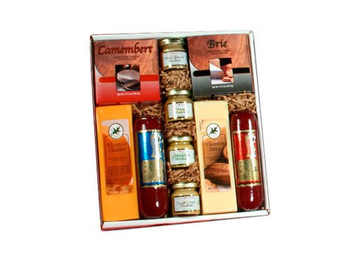 Don't forget: you can shop Black Friday deals early at WisconsinMade! Click here to shop: bit.ly/2QuhlQt