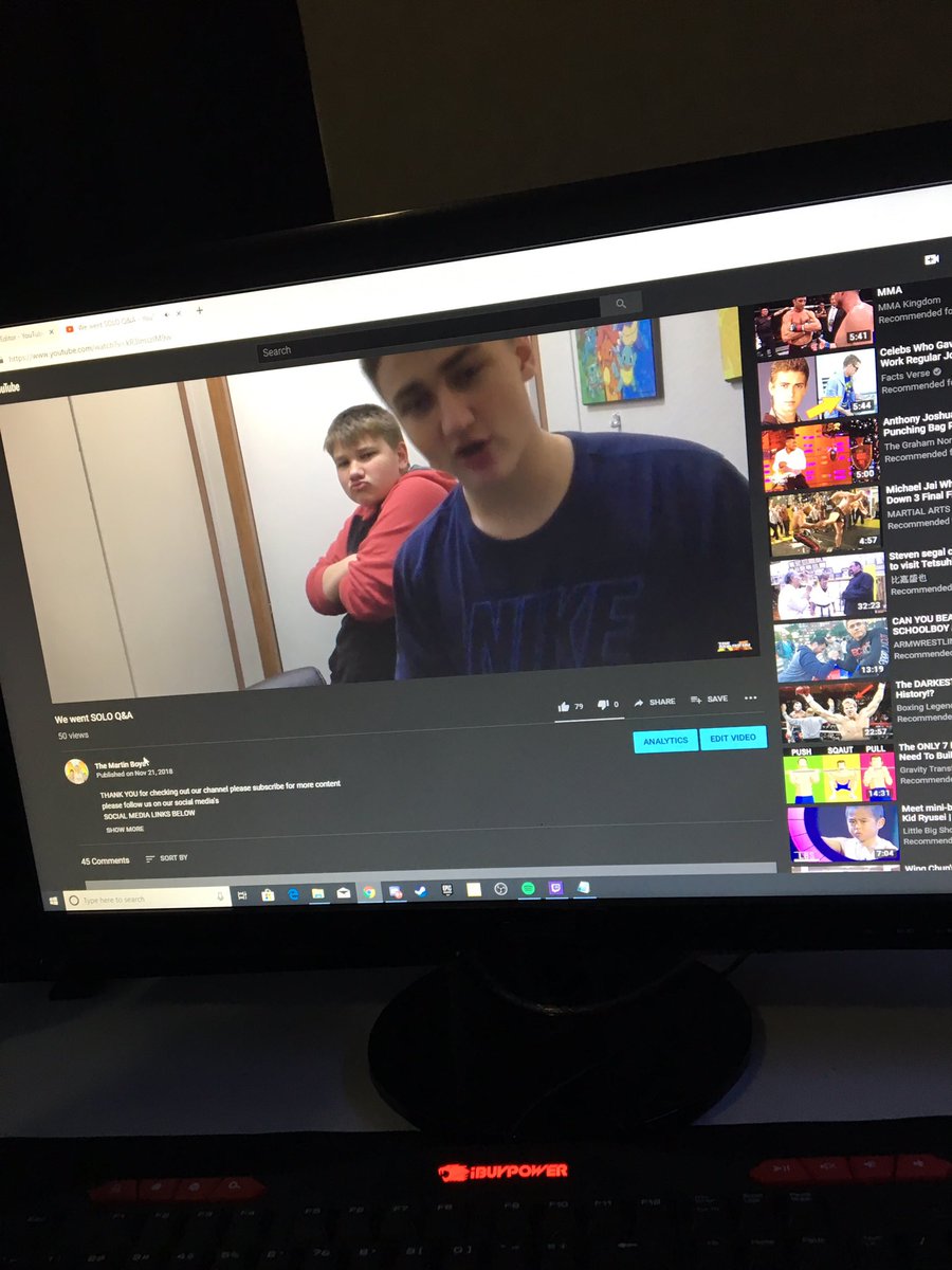 Make sure you share the video everybody