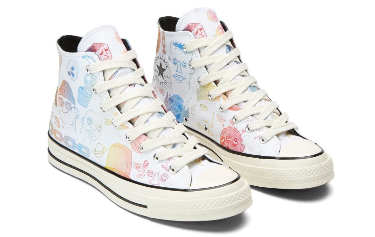 converse limited edition 2018