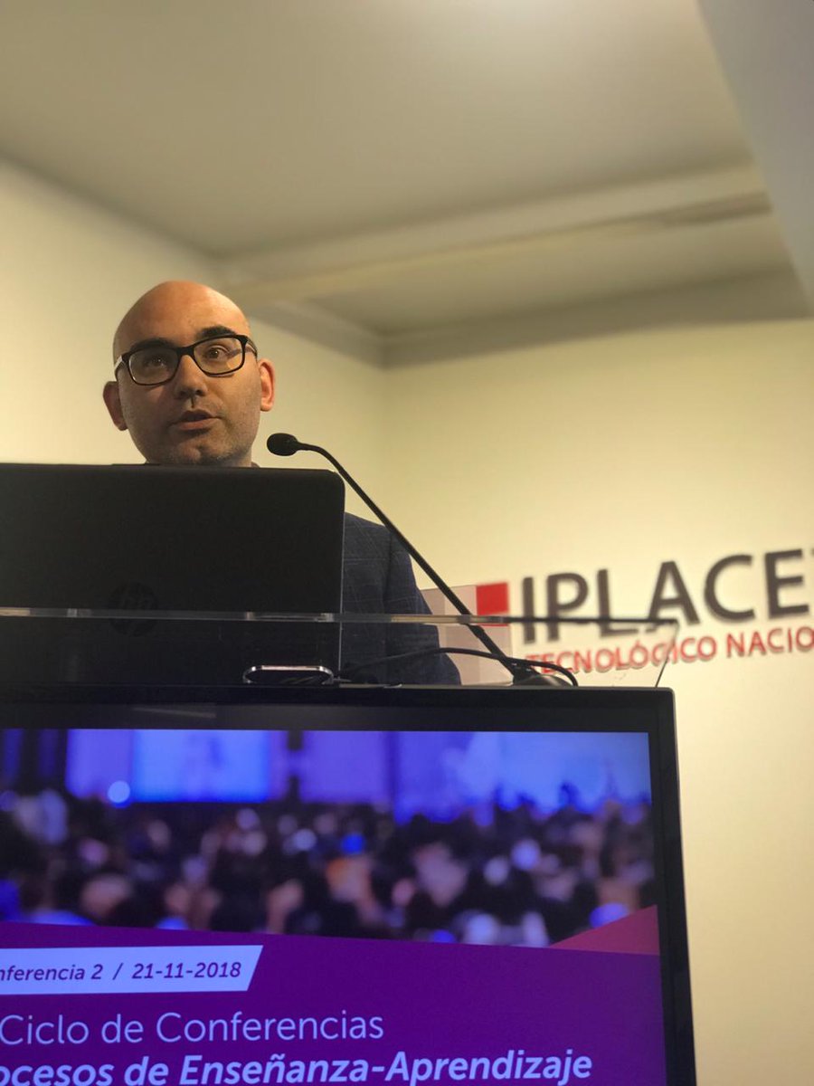 darioldc's tweet photo. Un honor representar a @inacapinos en el Ciclo Conferencias Técnicas de Educación Online organizado por @iplacexip, hablando obre nuestra experiencia de #educacionabierta. Fue una gran instancia para compartir las prácticas online de algunas de las mejores instituciones chilenas. https://t.co/zTsifoJ9Rj