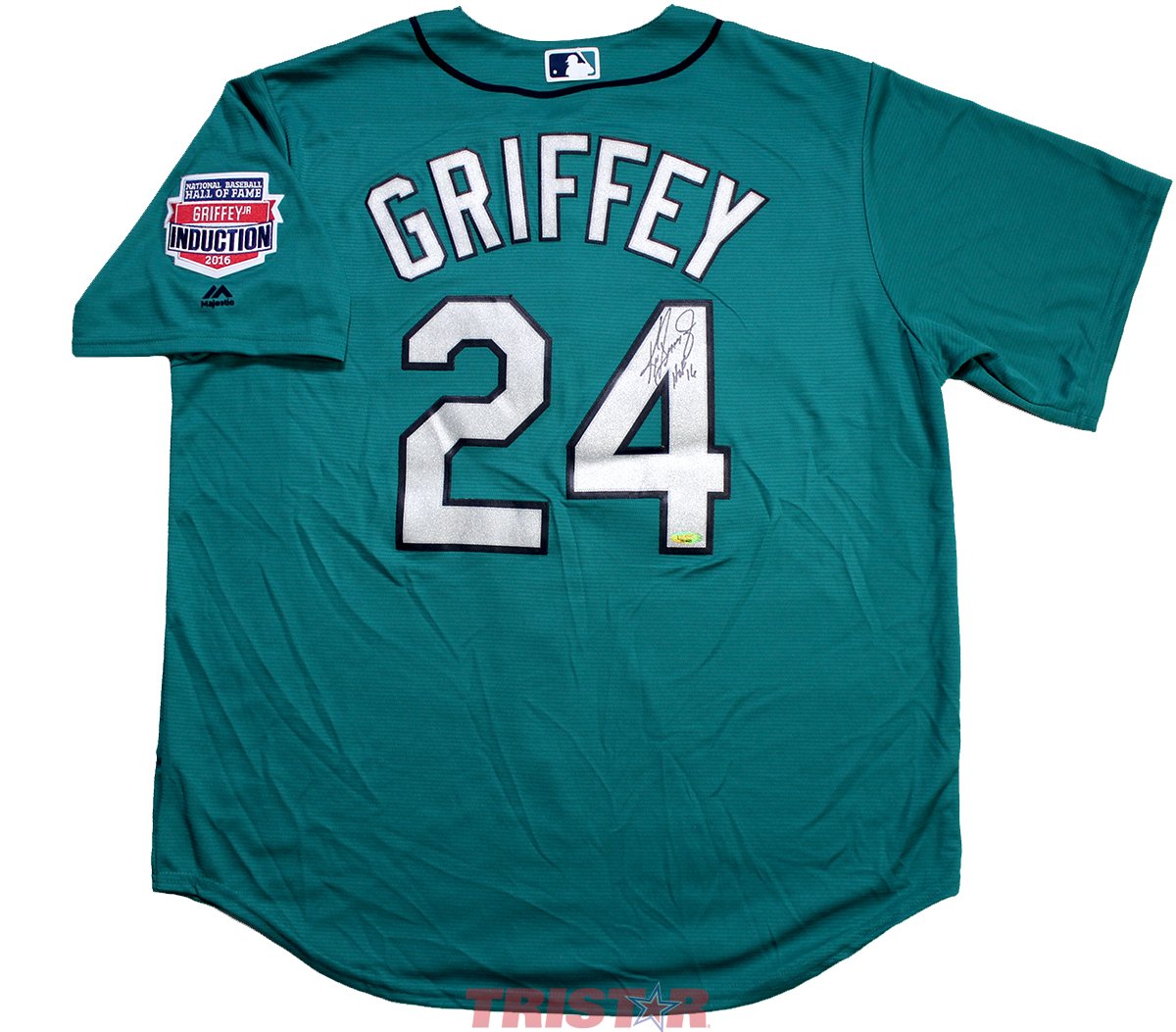Wishing a very happy birthday to legendary Hall of Famer Ken Griffey Jr.!   