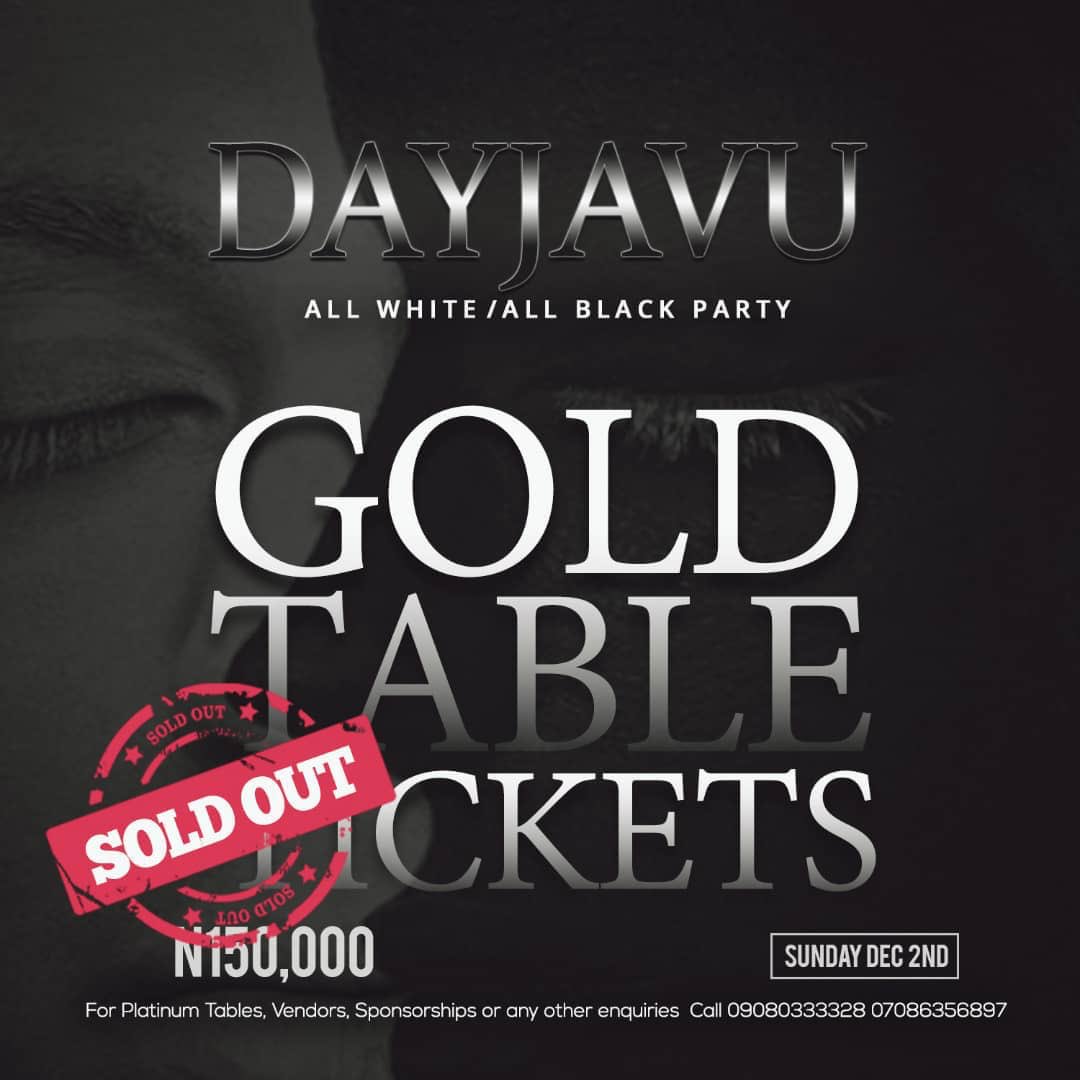 TutuAbbey's tweet photo. D A Y J A V U is taking the club outside!
📆 Sun, Dec 2nd 2018
📍The Arena
Get TICKETS at Kilimanjaro, Market Square,
Genesis Cinema or Filmhouse
Or visit https://t.co/2xjGrgeVXr to get regular tickets online.
For Tables: 09080333328
Cc: @dayjavung
#dayjavung #TagTeamEnt https://t.co/UhHrVfnx2D