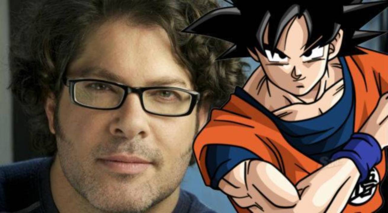 Happy Birthday to the English Dub Voice Actor of Son Goku... Sean Schemmel.  