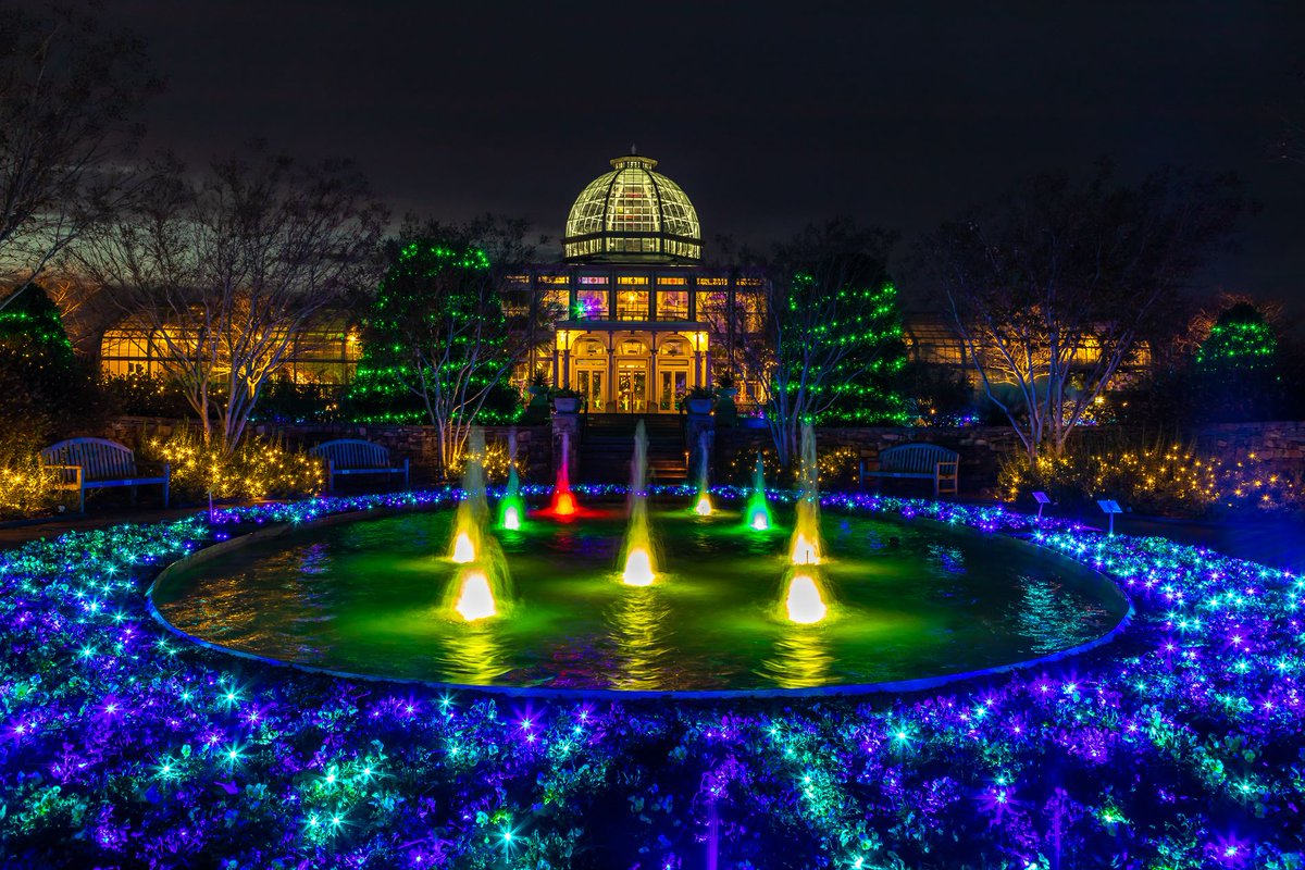 Lewis Ginter Botanical Garden On Twitter From Monet Van Gogh