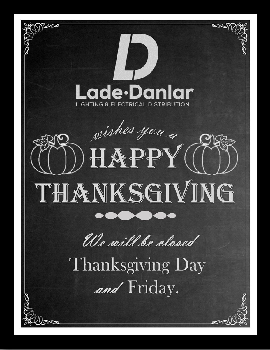 Happy Thanksgiving from the Lade-Danlar Family to yours! #thanksgiving2018 #gobbletilyouwobble #ladedanlarfamily