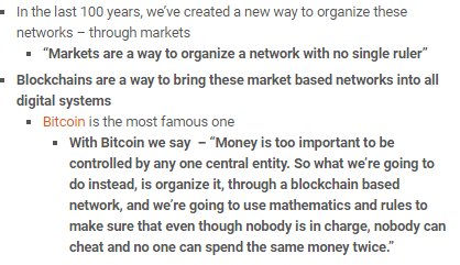 podcastnotes's tweet photo. .@naval Explains What a Blockchain Is

(This is seriously the best explanation I've ever heard) 

Full notes here - https://t.co/pDI6mVmVOZ https://t.co/DT9iEe4i3Z
