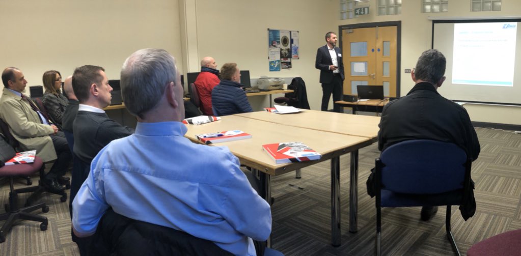 NISafetyGroup's tweet photo. A very enlightening session with Aaron Wright from @BusinessCS_ltd taking us through some case law with regards grey fleet - eye opening stuff!!!  #NISGSafeJourney @NISafetyGroup https://t.co/ctIsvpDOfD