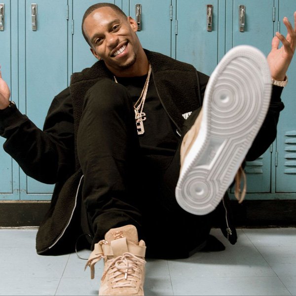 nike air force 1 mid cmft victor cruz