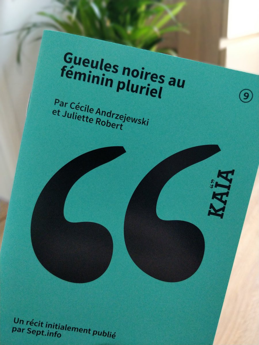 Kaïa tweet media