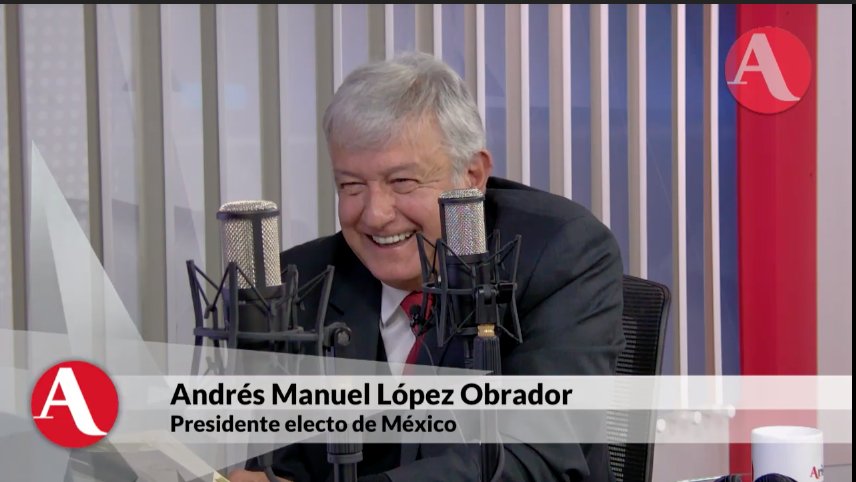 AristeguiOnline's tweet photo. #AMLOenAristeguiNoticias | "#Fifí es un junior de nuestros tiempos, conservador que no quiere un cambio, está a favor de un régimen autoritario y que finge ser un liberal": @lopezobrador_ 👉 https://t.co/EBOmmWM45D https://t.co/d9g5zcPdas