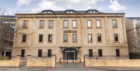 clark_contracts's tweet image. We have been appointed to convert Westwood House, an empty office building on Edinburgh's Gorgie Road, into 47 mid-market rental flats for @LARHousingTrust ow.ly/k9Ms30mFjj3