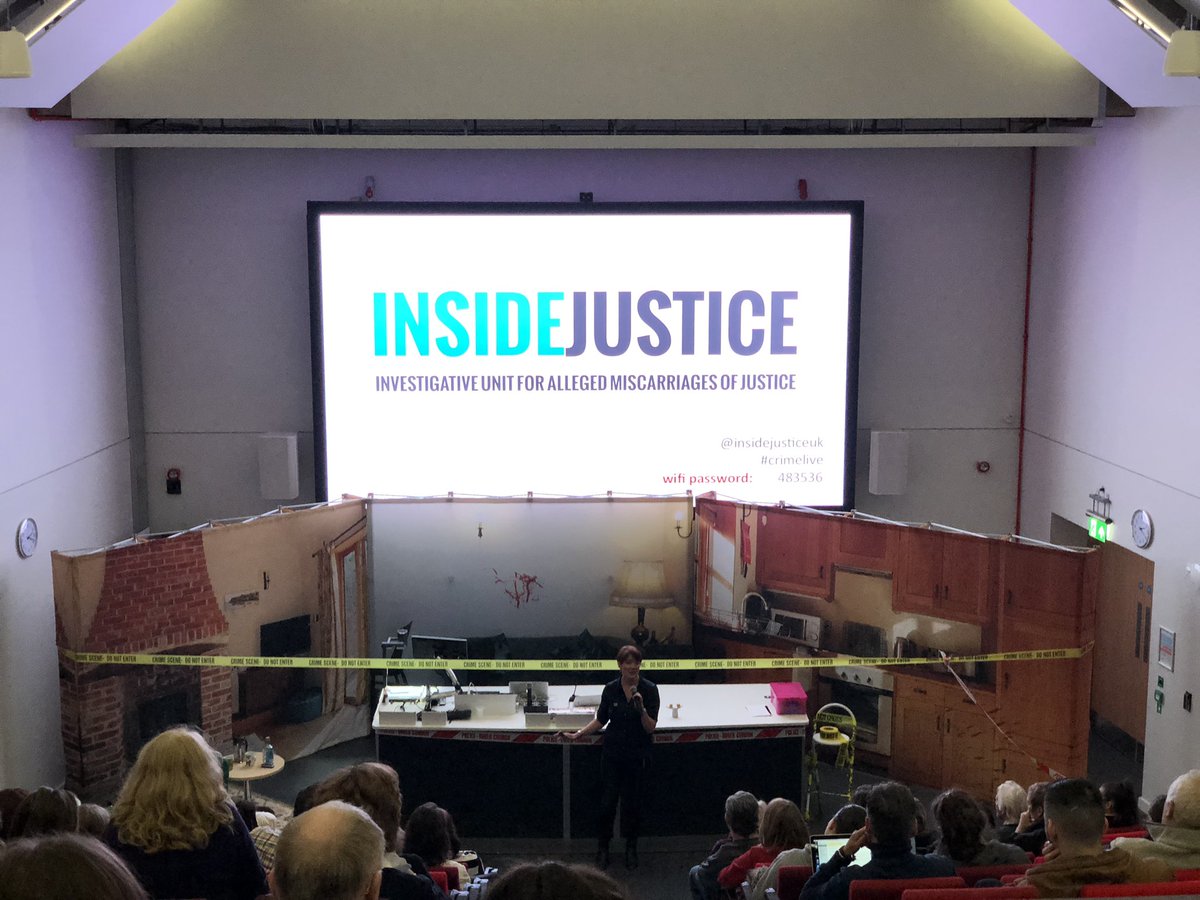 OBAsixthform's tweet photo. Sixth form students are at #crimelive @AngliaRuskin exploring forensic science and crime scene investigations. #opportunity https://t.co/fEobLey002
