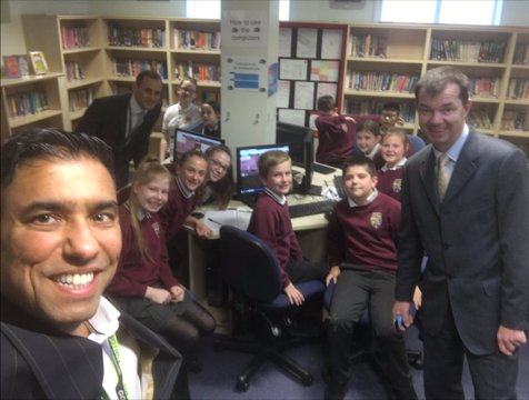 The PIE Project will be hosting an afternoon tea on the 6th December. Get in touch today to #develop young people from primary to prosperity! #GetInvolved 

Email: info@pieproject.org
Tel. 0191 2424892