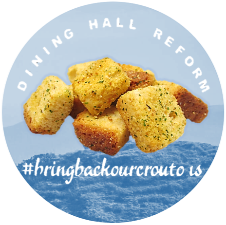 MiamiOHAMAE's tweet photo. Making room for all that turkey tomorrow? #ArtsMGMT students are excited for Turkey day…. Especially @calebsusername who has plenty of croutons to eat! #CheckOutTheBlog #GetPumped #GetHungry https://t.co/TctrPpDMI0